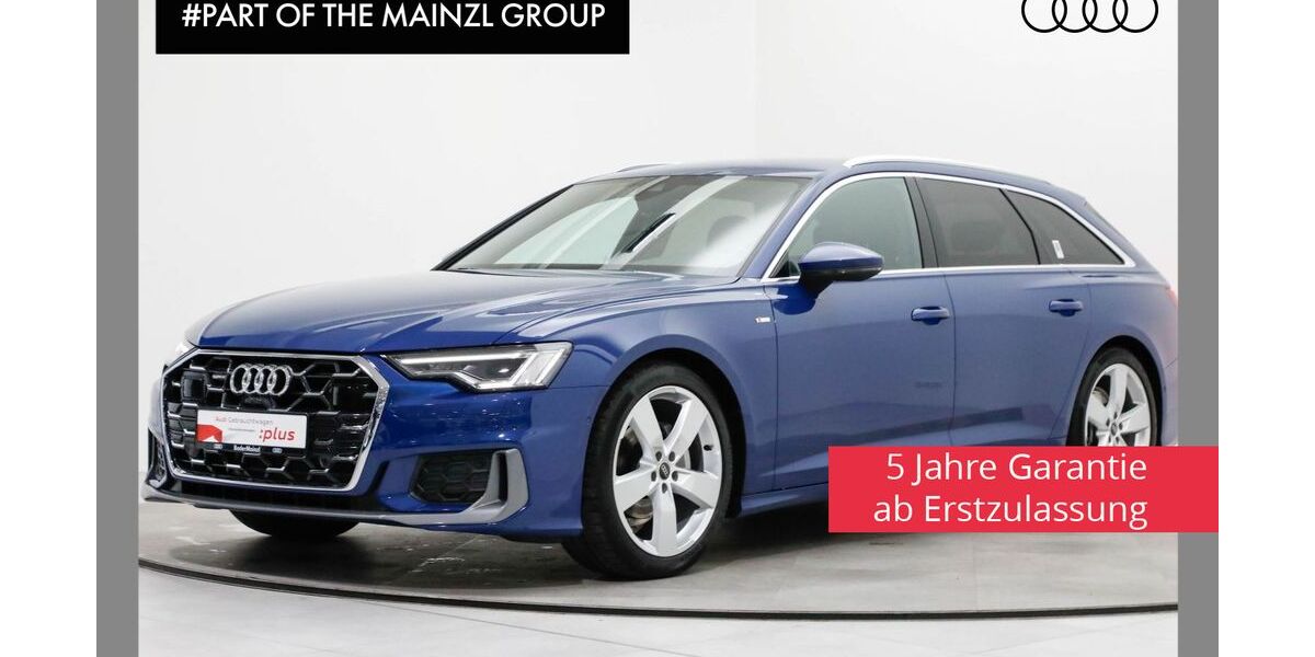 Audi A6 9.500 km 47.920 &euro; Bad Reichenhall 83435