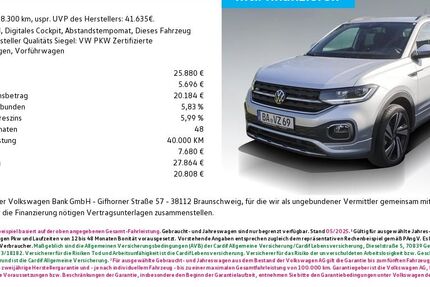 VW T-Cross 18.300 km 25.880 &euro; Bamberg 96052