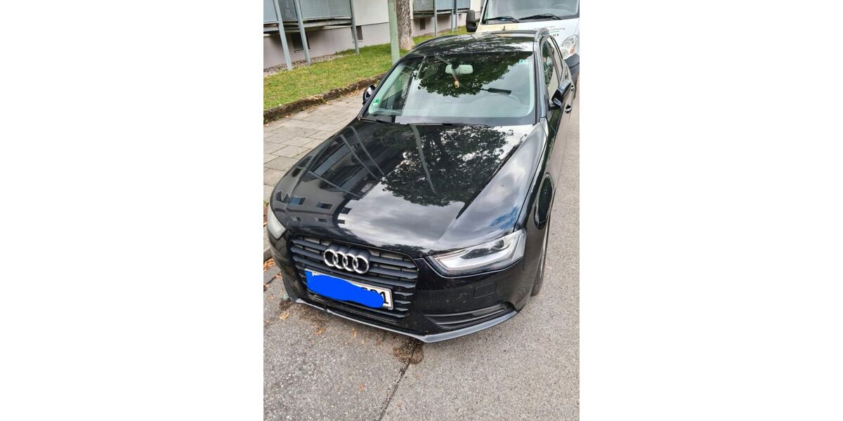 Audi A4 255.000 km 8.100 &euro; Bruckmühl 83052