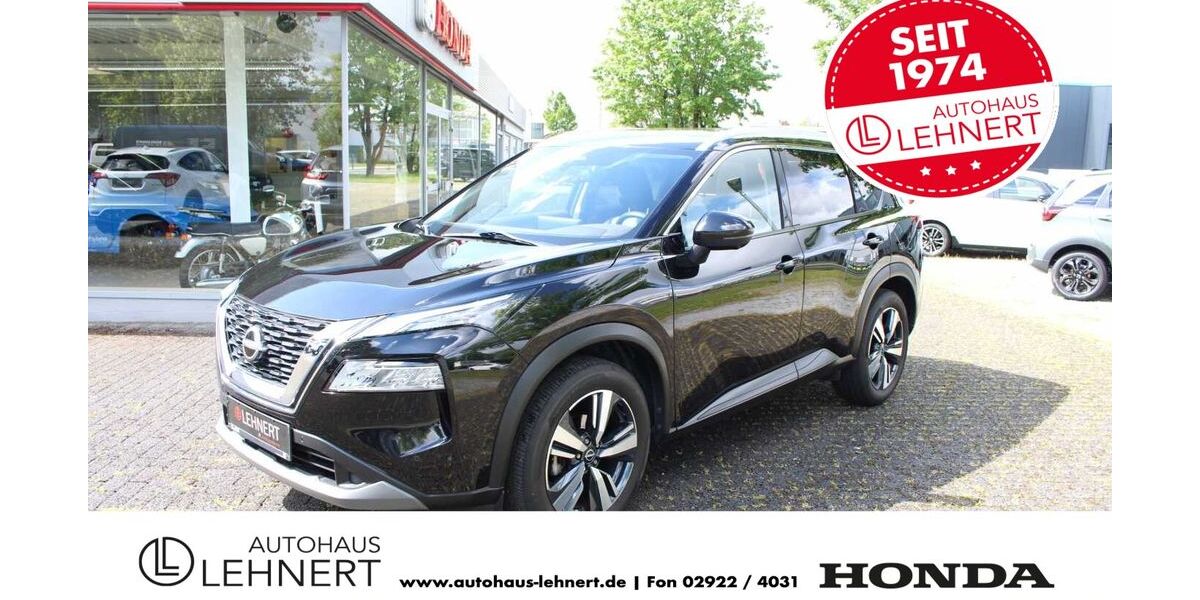 Nissan X-Trail 36.334 km 26.990 &euro; Werl 59457