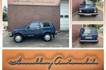 Lada Niva TAIGA Day 4x4 wie neu 2121DE Standhzg. Navi 17.000 km 19.999 &euro; Hamburg 22339