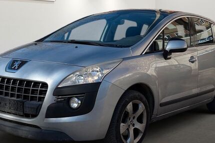 Peugeot 3008 126.743 km 2.999 &euro; Berlin 12681