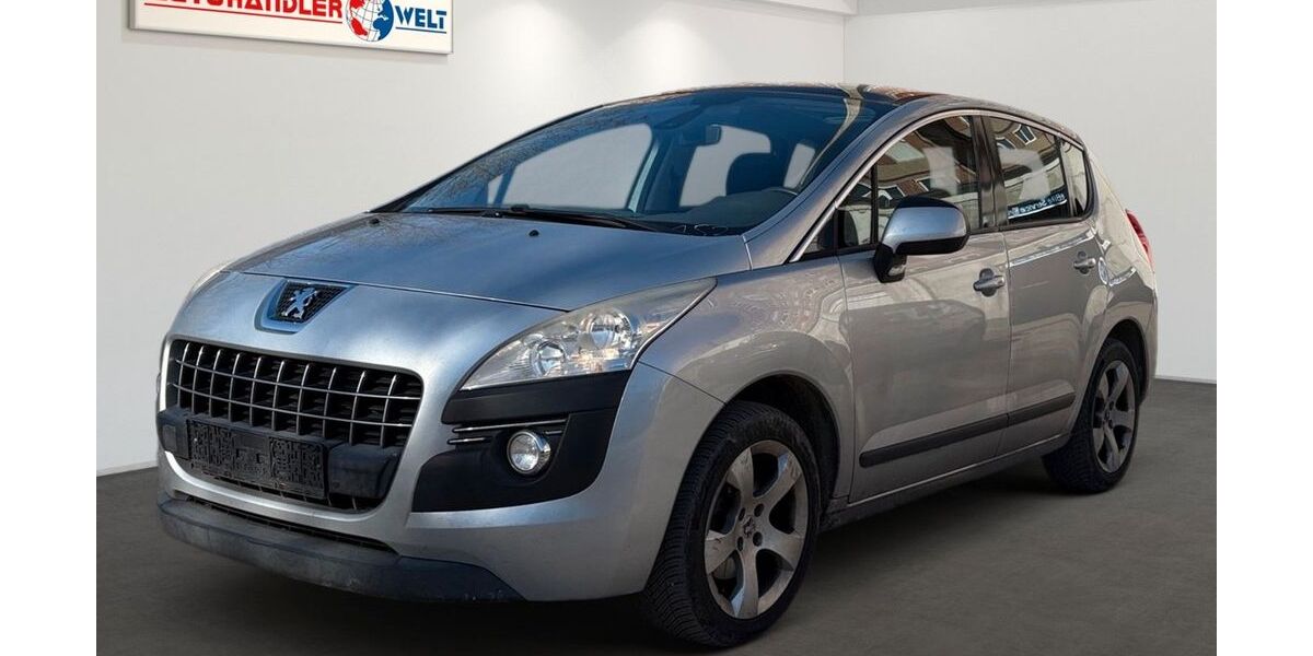Peugeot 3008 126.743 km 2.999 &euro; Berlin 12681