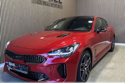 Kia Stinger 52.745 km 34.999 &euro; Chemnitz 09125
