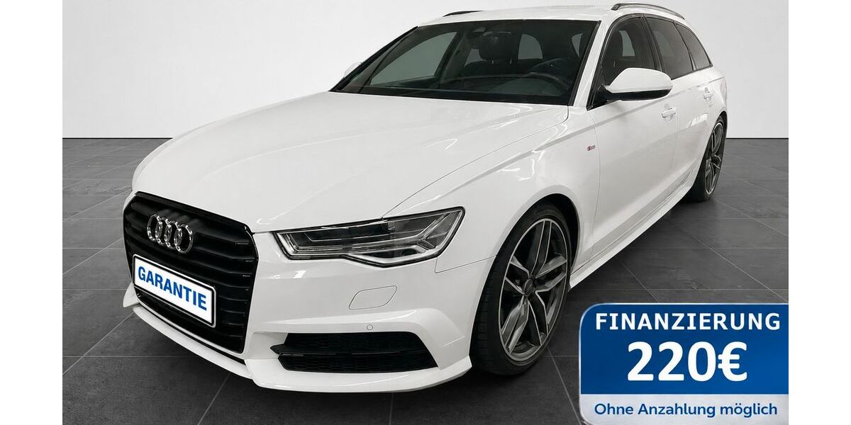Audi A6 122.870 km 21.990 &euro; Petershausen bei München 85238