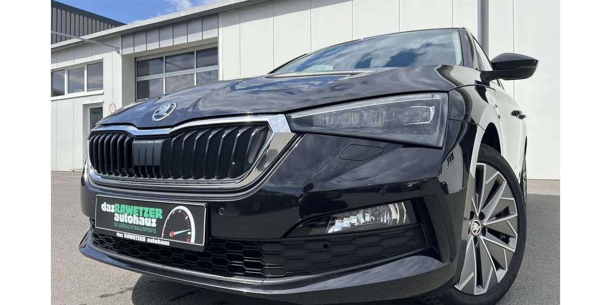 Skoda Scala 45.796 km 18.860 &euro; Marktredwitz 95615