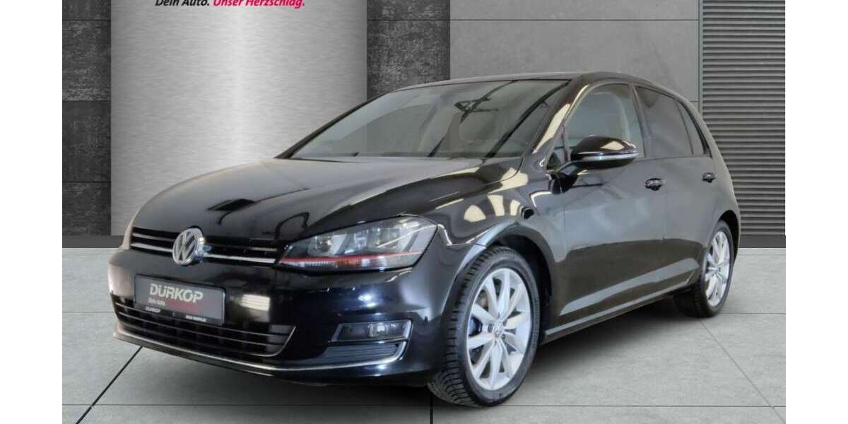 VW Golf 126.737 km 12.790 &euro; Braunschweig 38126