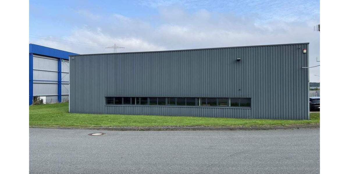 Gewerbeobjekt Leopoldshöhe Asemissen - 1.870.000&euro; | Angebot:25375473