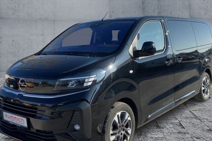 Opel Zafira Life 36.200 km 33.790 &euro; Aalen-Dauerwang 73457