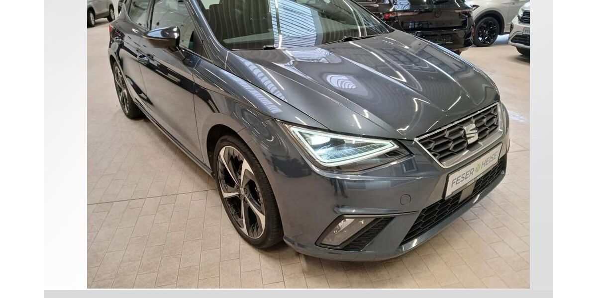 Seat Ibiza 42.371 km 18.740 &euro; Dessau-Roßlau 06842
