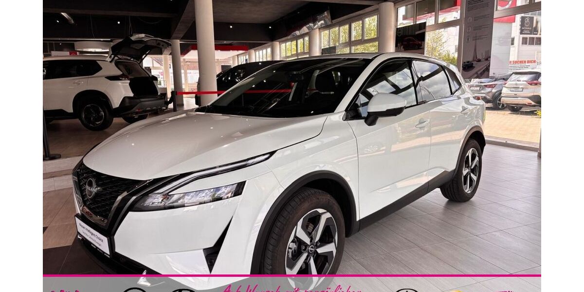 Nissan Qashqai 19.637 km 25.300 &euro; Freising 85356