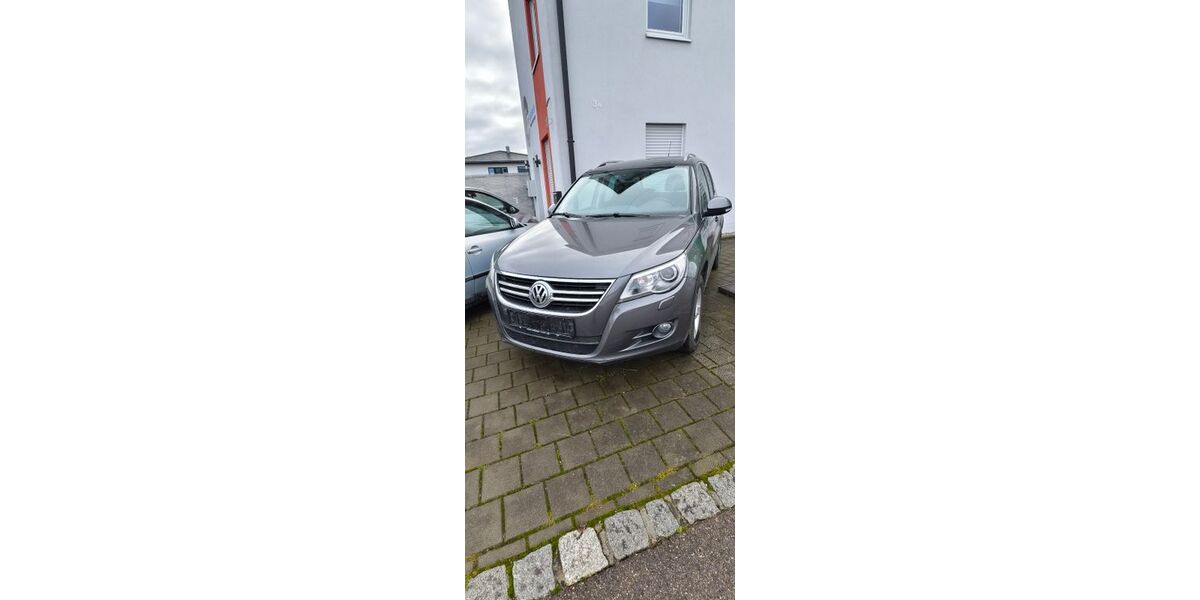 VW Tiguan 79.982 km 12.999 &euro; Schiltberg 86576