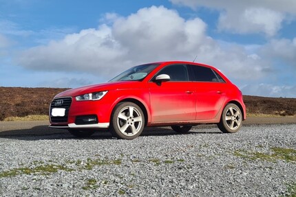 Audi A1 Sportback 187.000 km 9.000 &euro; Kiel 24103