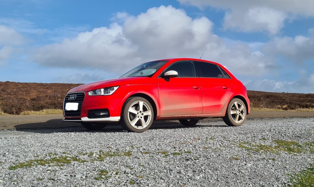 Audi A1 Sportback 187.000 km 9.000 &euro; Kiel 24103