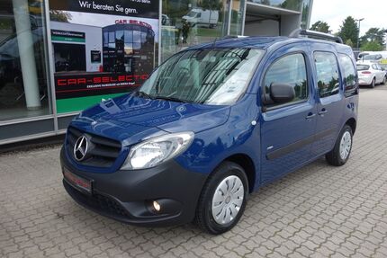 Mercedes-Benz Citan 117.100 km 10.800 € Fredersdorf-Vogelsdorf OT Fredersdorf Nord 15370
