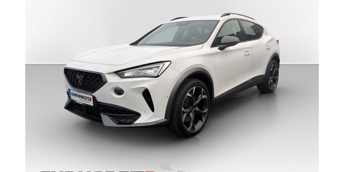 Cupra Formentor 21.960 km 33.950 &euro; Zellingen 97225
