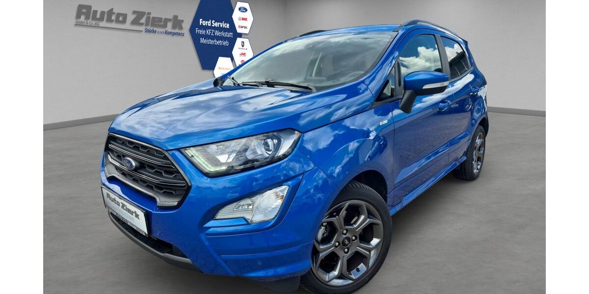 Ford EcoSport 51.222 km 16.980 &euro; Lehrte 31275