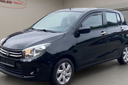 Suzuki Celerio 23.500 km 9.600 € Wilkau-Haßlau 08112