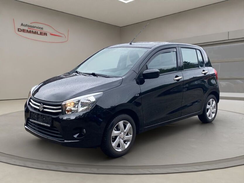 Suzuki Celerio 23.500 km 9.600 € Wilkau-Haßlau 08112