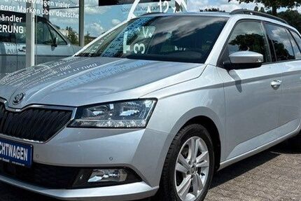 Skoda Fabia 35.680 km 17.100 &euro; Bielefeld 33649