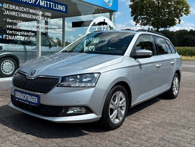 Skoda Fabia 35.680 km 17.100 &euro; Bielefeld 33649