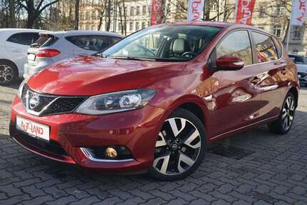 Nissan Pulsar 49.992 km 12.950 &euro; Chemnitz 09111