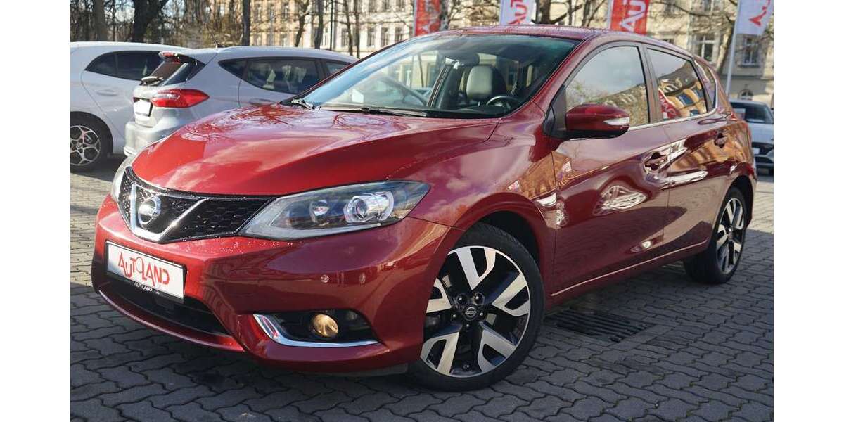 Nissan Pulsar 49.992 km 12.950 &euro; Chemnitz 09111