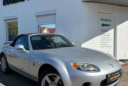 Mazda MX-5 88.685 km 7.950 &euro; Bad Segeberg 23795