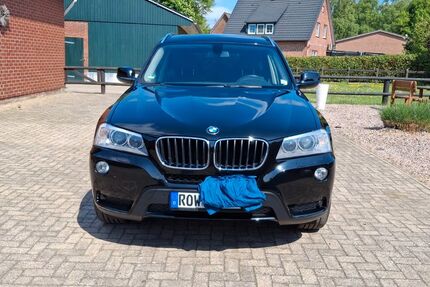 BMW X3 179.000 km 12.400 &euro; Selsingen 27446
