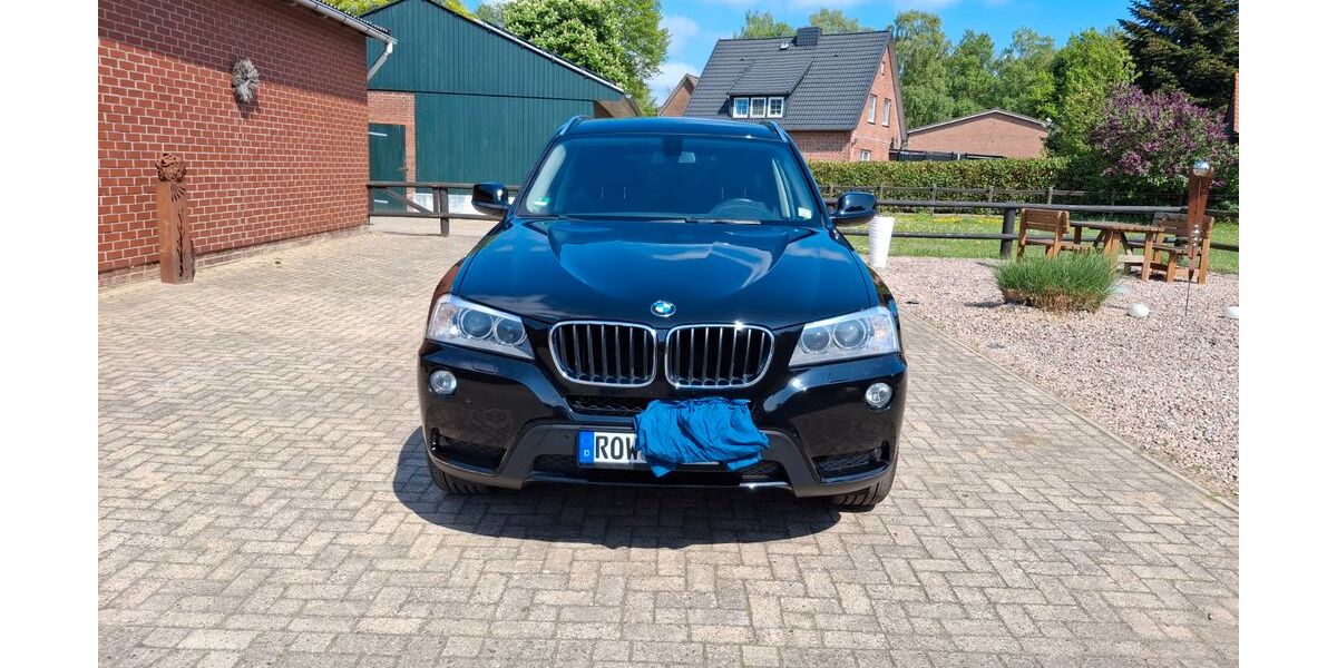 BMW X3 179.000 km 12.400 &euro; Selsingen 27446