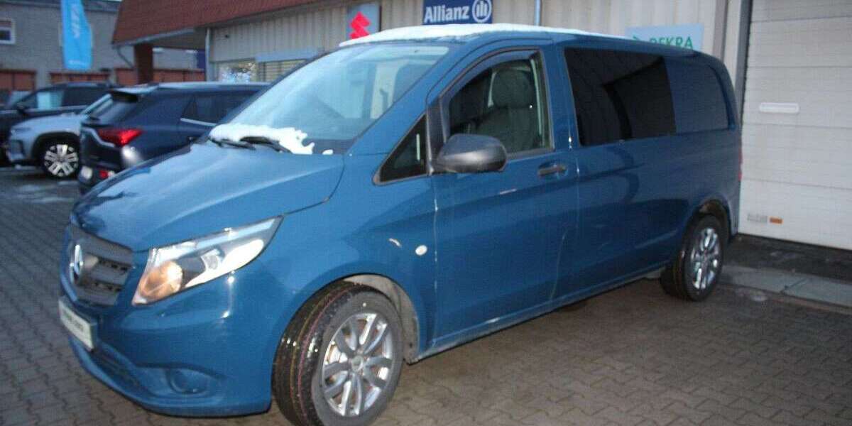 Mercedes-Benz Vito 174.600 km 17.800 &euro; Parey 39317
