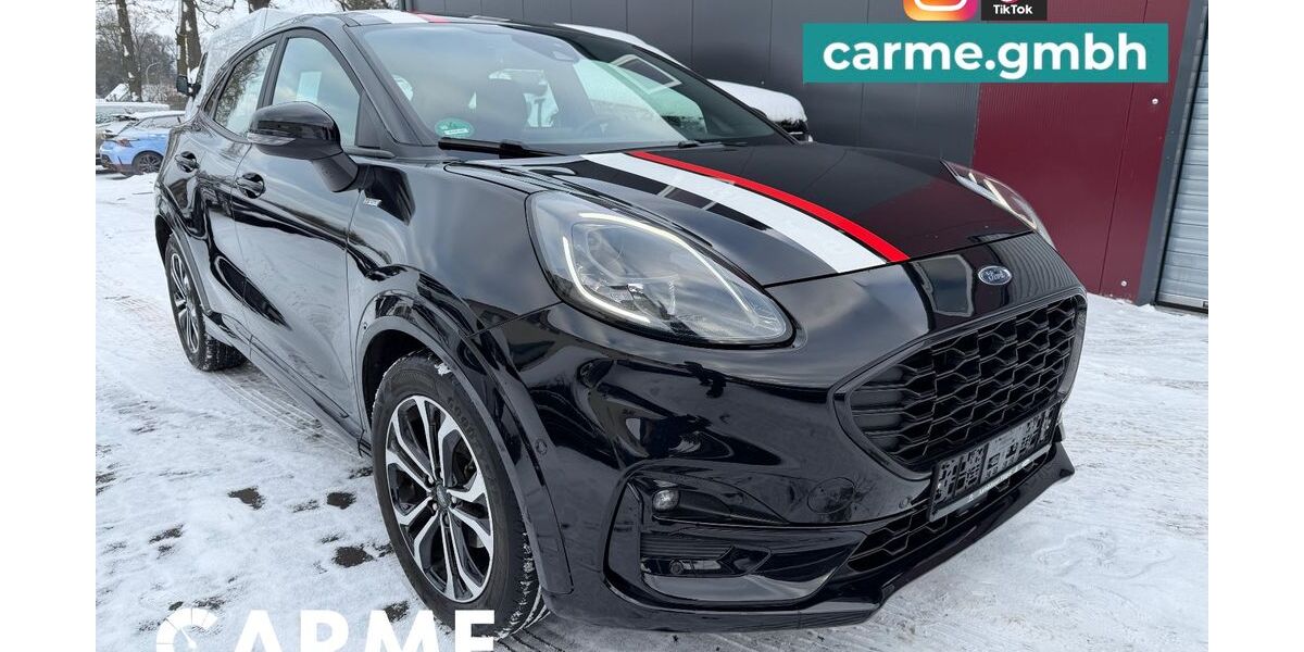 Ford Puma 105.400 km 12.480 &euro; Groß Kreutz 14550