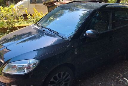 Skoda Fabia 163.500 km 3.000 &euro; Zweibrücken 66482