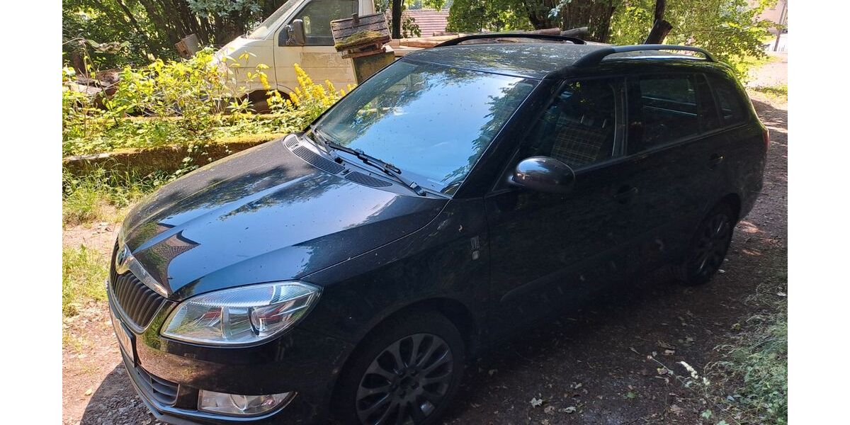 Skoda Fabia 163.500 km 3.000 &euro; Zweibrücken 66482