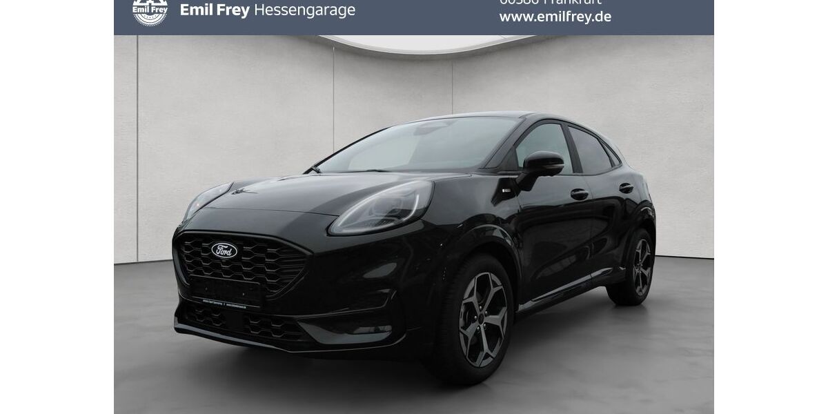 Ford Puma 19.148 km 21.550 &euro; Frankfurt 60386