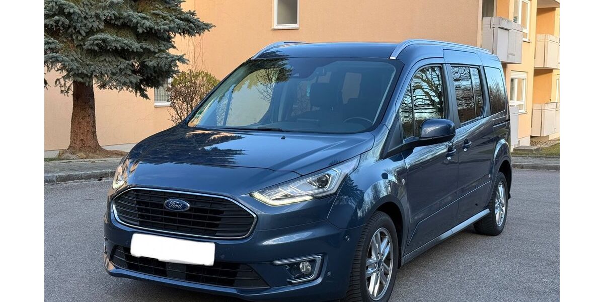 Ford Tourneo Connect 70.900 km 17.490 € Ismaning 85737