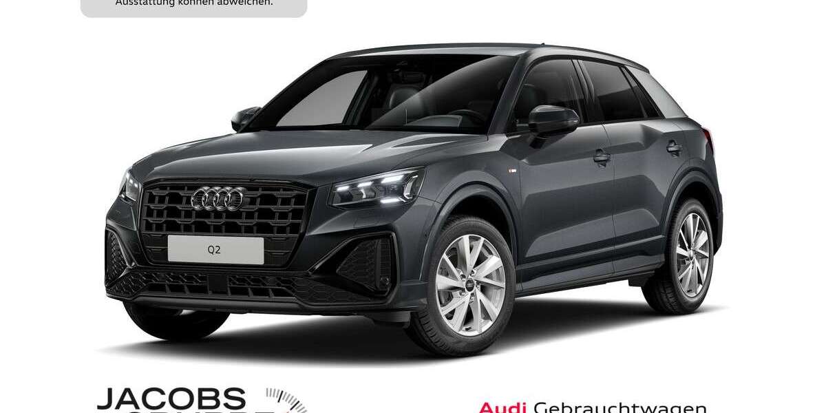 Audi Q2 7.344 km 30.870 &euro; Aachen 52078