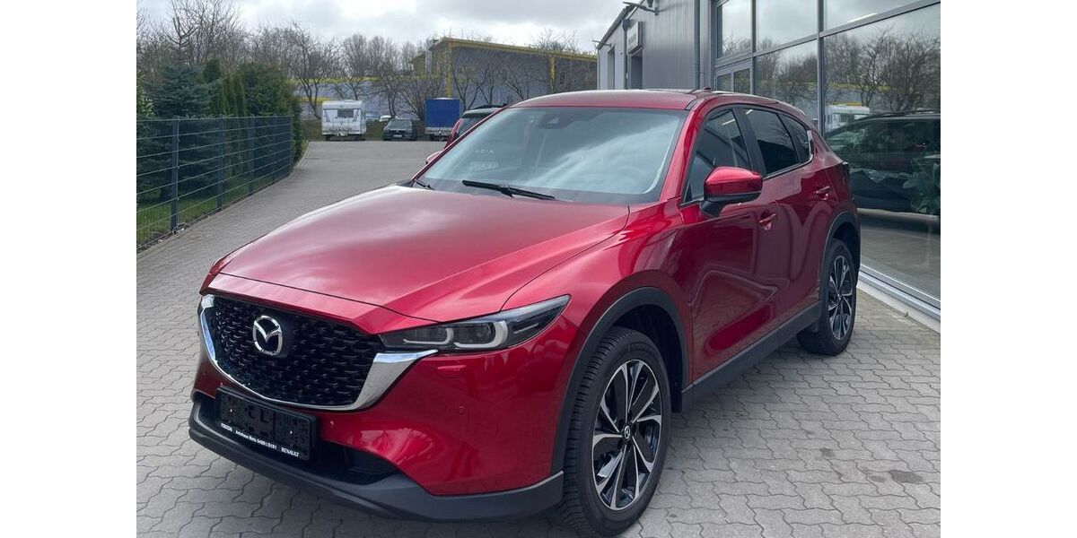 Mazda CX-5 18.500 km 32.990 &euro; Marne 25709