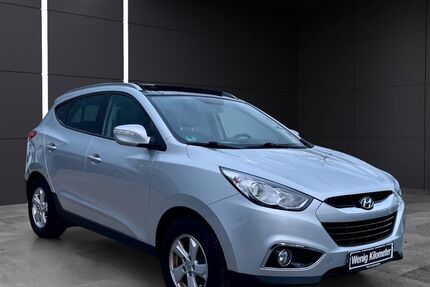Hyundai ix35 89.721 km 10.490 &euro; Worms 67547