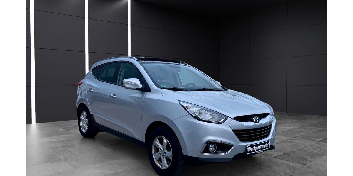 Hyundai ix35 89.721 km 10.490 &euro; Worms 67547