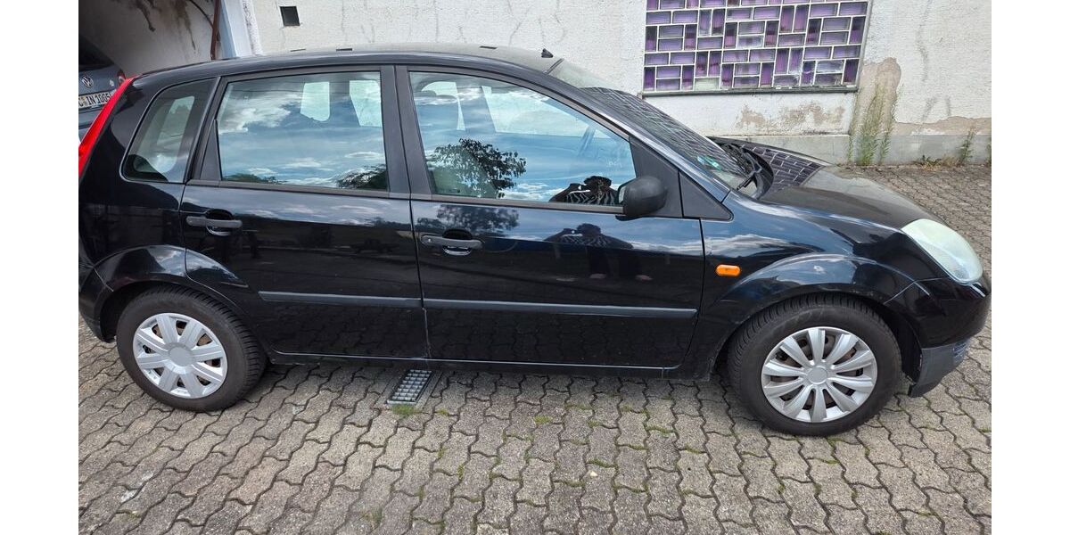 Ford Fiesta 167.300 km 1.500 &euro; Bad Schussenried 88427