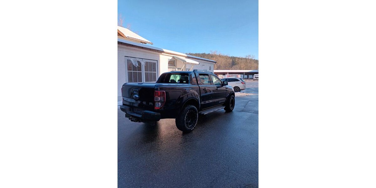 Ford Ranger 193.000 km 17.900 &euro; Burg 87545