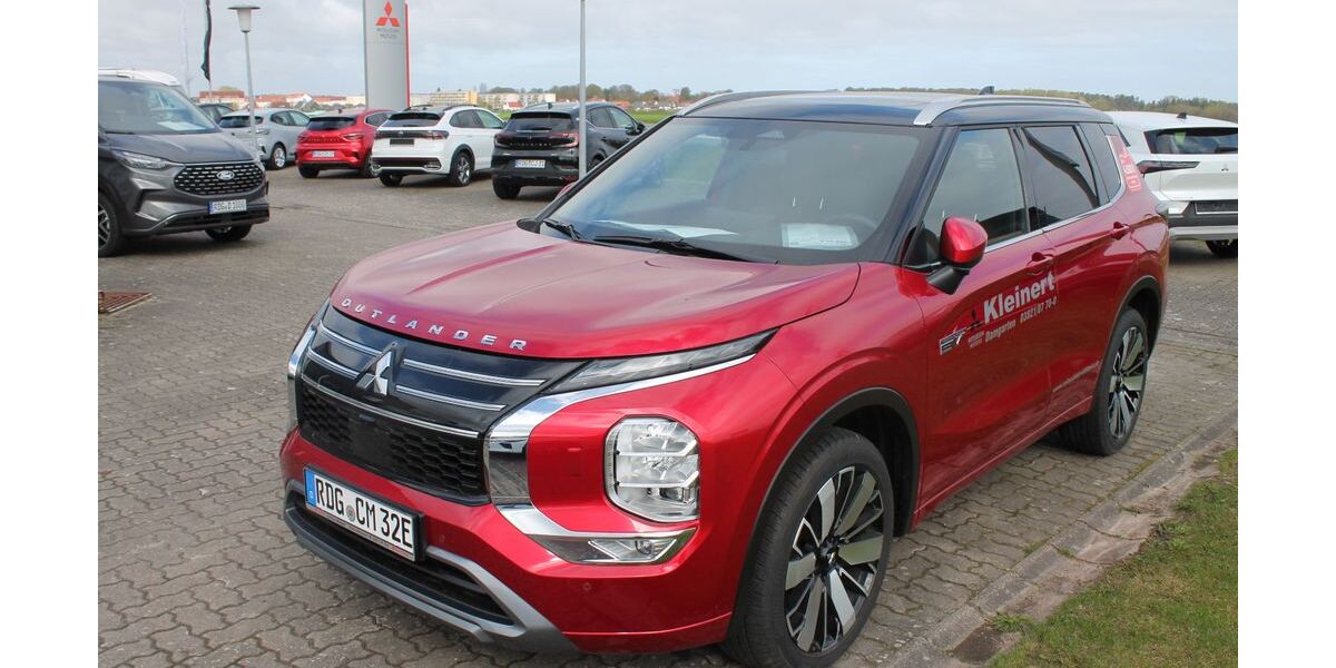 Mitsubishi Outlander 3.000 km 56.990 &euro; Ribnitz-Damgarten 18311