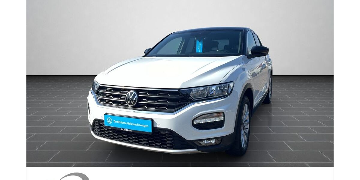 VW T-Roc 48.175 km 21.500 &euro; Ladenburg 68526