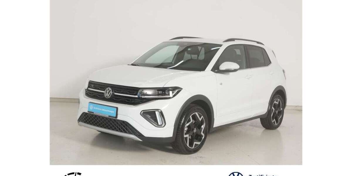 VW T-Cross 7.176 km 26.940 &euro; Amberg 92224