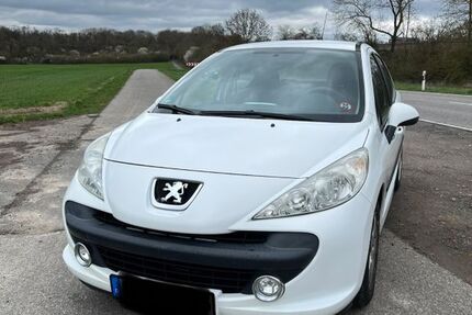 Peugeot 207 55.000 km 3.350 &euro; Mölsheim 67591