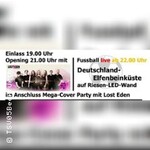 LOST EDEN und Public Viewing - Open-Air