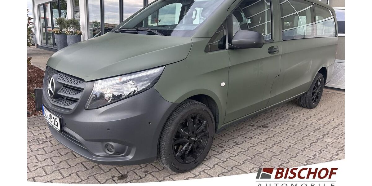 Mercedes-Benz Vito 145.000 km 29.900 &euro; Thannhausen 86470