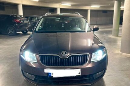 Skoda Octavia 208.000 km 8.500 &euro; Lohne 49393
