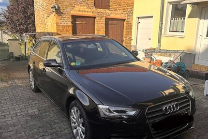 Audi A4 207.267 km 7.150 &euro; Zscherndorf 06792